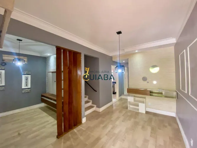 Casa à Venda no Condomínio Villa di Capri Despraiado, Cuiabá