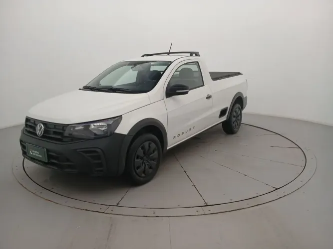 Volkswagen Saveiro Robust 1.6 Total Flex 16V 2025
