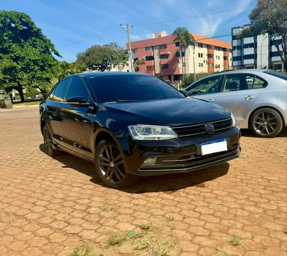 Volkswagen Jetta Highline 2.0 TSI 16V 4P Tiptronic 2016