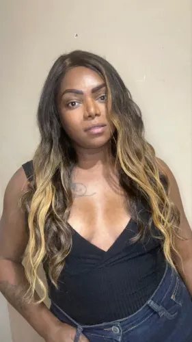 Lace front Cabelo Humano