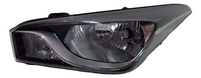Farol Esquerdo Hyundai Hb20x 2013 2014 2015 2016 A 2018 Lj Esquerdo