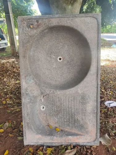 Tanque usado 