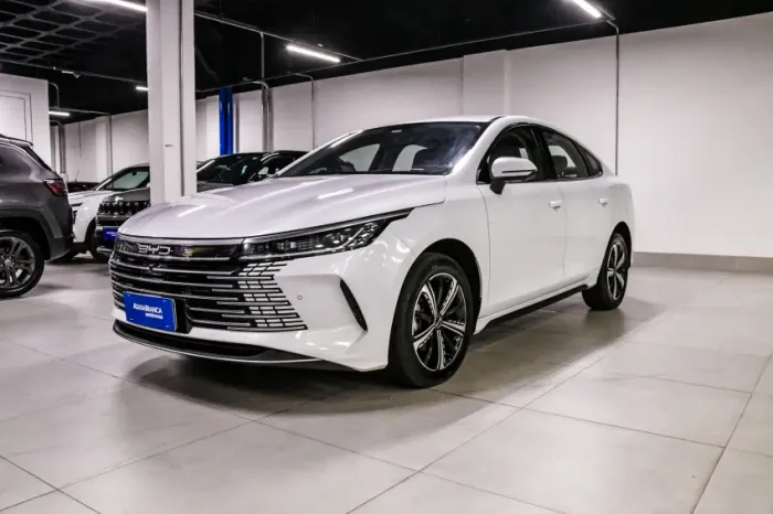 BYD King GS 1.5 16V Aut. (hibrido) 2025