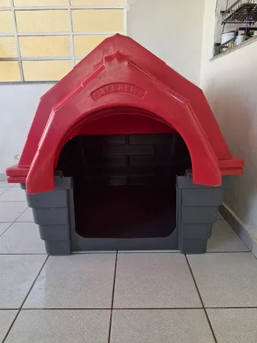 Casa de cachorro á venda!
