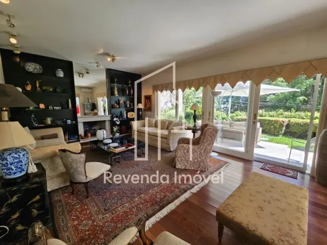 CASA RESIDENCIAL em SÃO PAULO - SP, CIDADE JARDIM