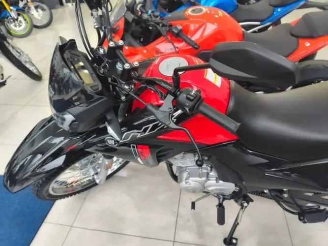 Haojue NK 160 ABS