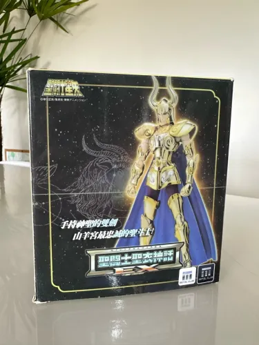 Cloth Myth EX Shura MetalClub