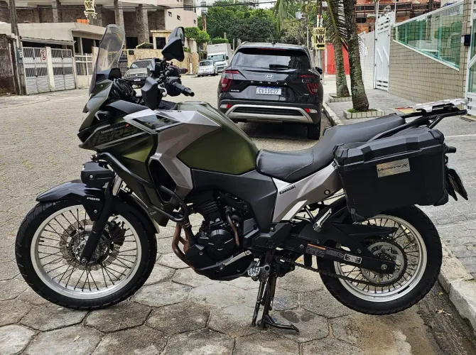 Versys-X 300 Tourer