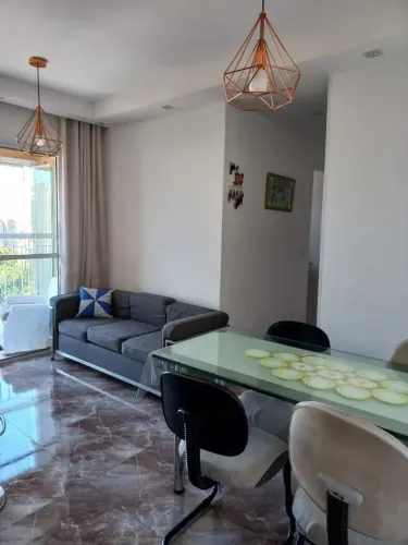 Apartamento - 2 dorms - 53 m² - Santa Archélia.