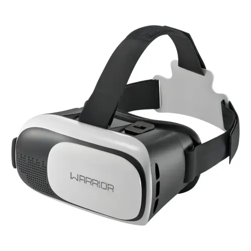 Óculos de Realidade Virtual Warrior JS080 Multilaser | VR Glass 3D | Semi-Novo