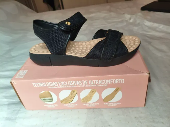 Vendo sapato social feminino  confortável 