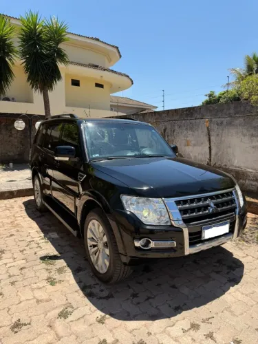 Mitsubishi Pajero HPE Full 3.2 4X4 T.i.dies. 5P AUT 2018