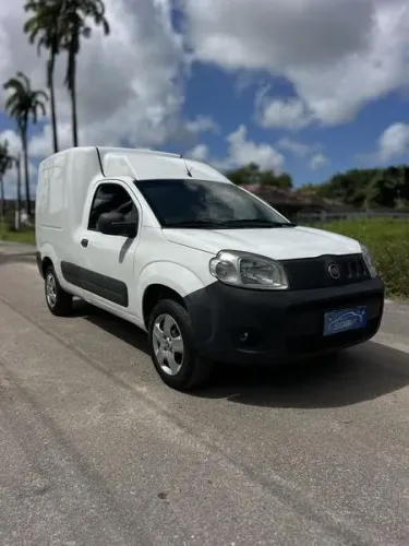 Fiat Fiorino Furgão Work. Hard 1.4 Flex 8V 2P 2017