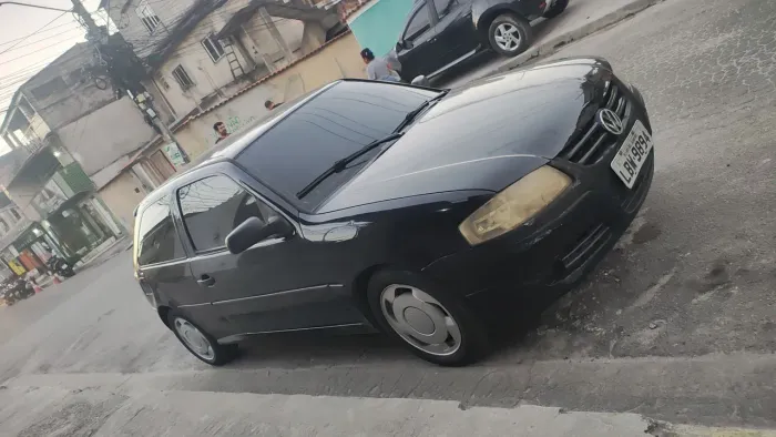 Volkswagen Gol Geração IV City 1.0 8V MI Total Flex Mec. 2P 2007