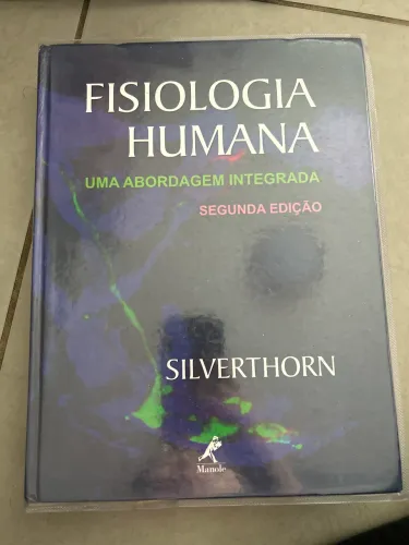 Livro fisiologia medicina silverthorn