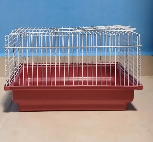 Casinha de transporte hamster 