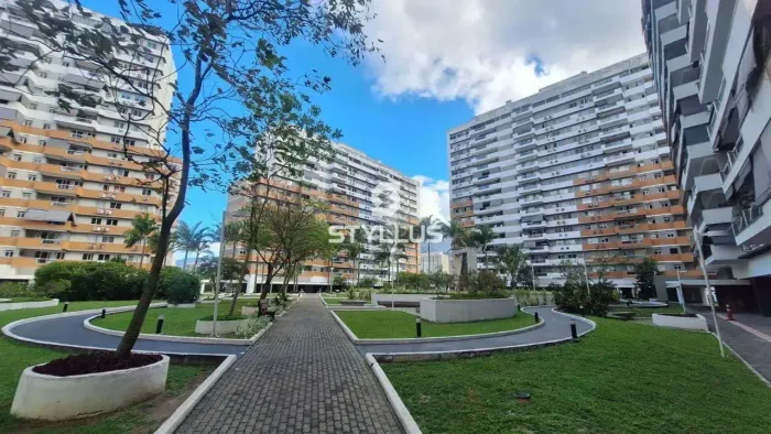 Apartamento 2 Quartos A Venda Em Del Castilho, RJ.