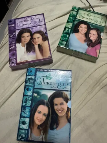Box Gilmore Girls
