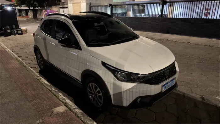 Fiat Argo Trekking 1.3 8V Flex Aut. 2025