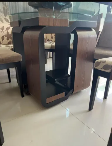 Mesa 8 cadeiras