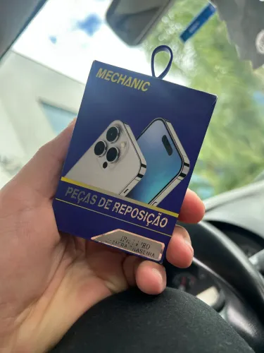 Câmera traseira iPhone 14 Pro 