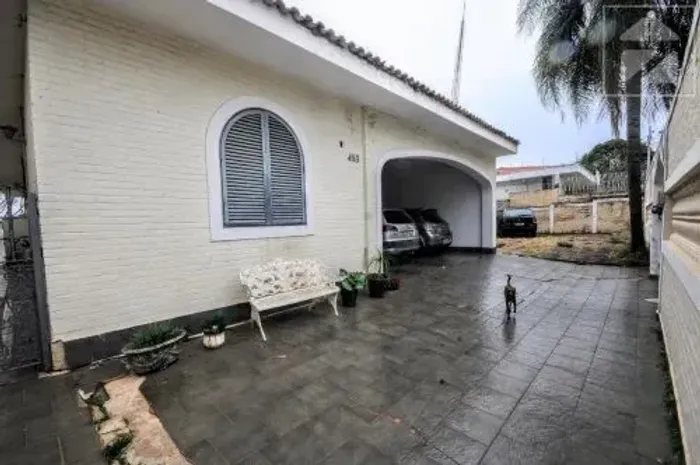 Casa no condomínio Jardim tropical 