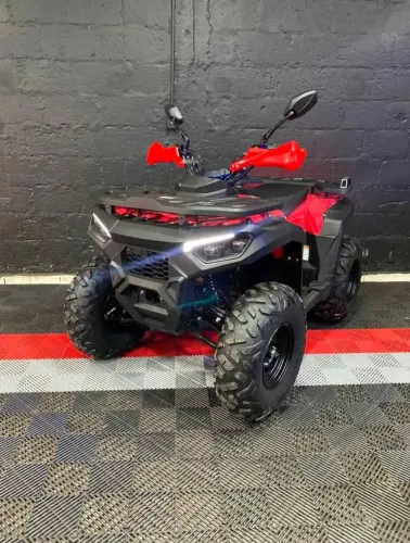 Quadriciclo FunMotors Dakar 200cc automático