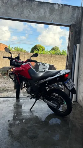 HONDA XRE 300 2015