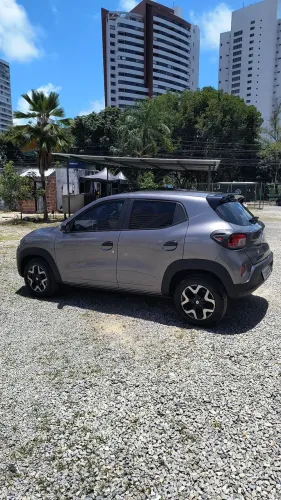 Renault Kwid Zen 1.0 Flex 12V 5P Mec. 2026