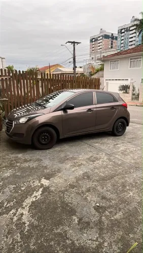 Hyundai HB20 Comf./c.plus/c.style 1.0 Flex 12V 2018