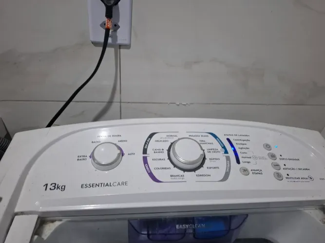 Máquina de lavar 13kg