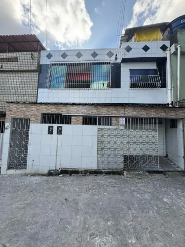 Grande Oportunidade no Totó Duas casas no mesmo terreno