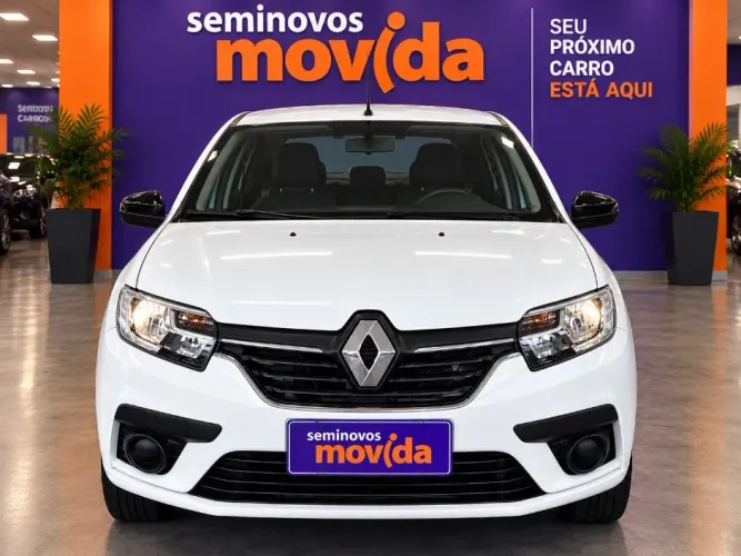 Renault Logan Zen Flex 1.0 12V 4P Mec. 2025