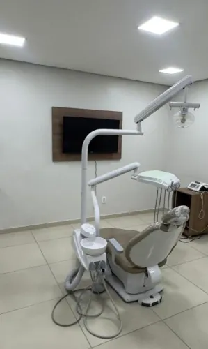 Cadeira odontológica