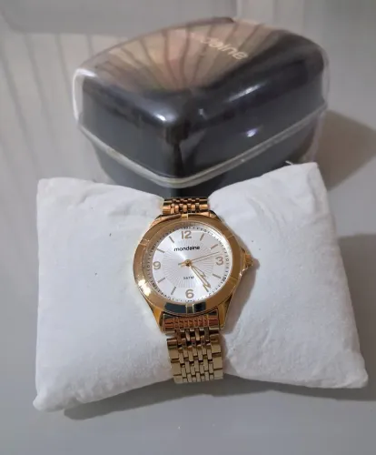 Relógio Feminino original- mondaine