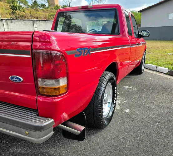 Ford Ranger STX 4.0 CS/ CE 1997
