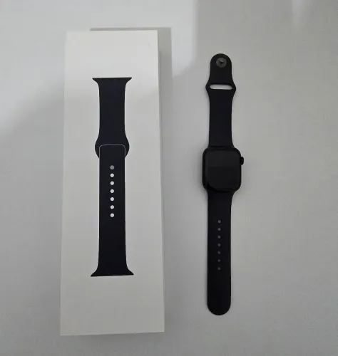 Apple Watch series 9 41mm Leia o anúncio