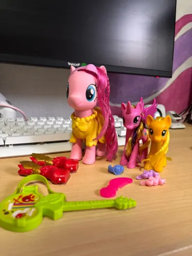 My little Pony Lotinho 