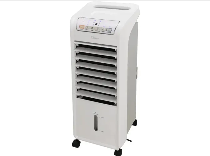 Climatizador de ar