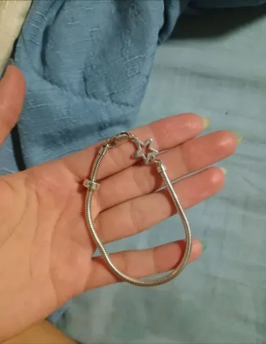 Pulseira Vivara Estrela