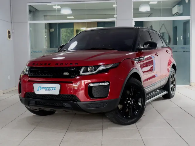 Land Rover Range Rover Evoque SI4 SE 2.0 Aut. 5P 2018