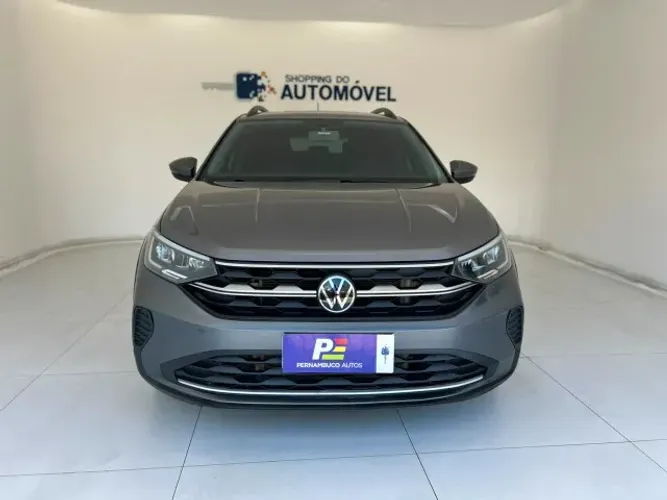 Volkswagen Nivus Comfortline 1.0 200 TSI Flex AUT 2024