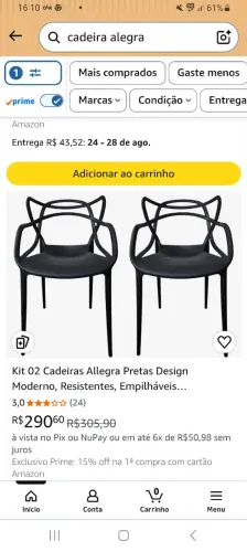 Cadeira
