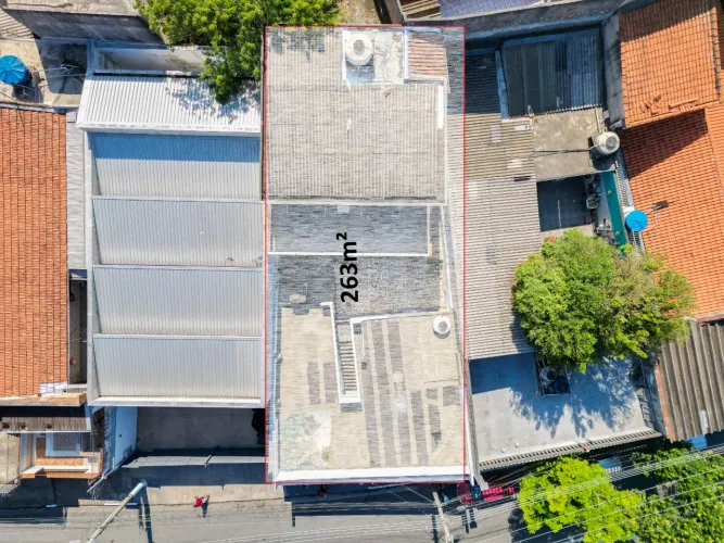 Edifício monousuário para venda em Jardim Cidade Pirituba, 260m²
