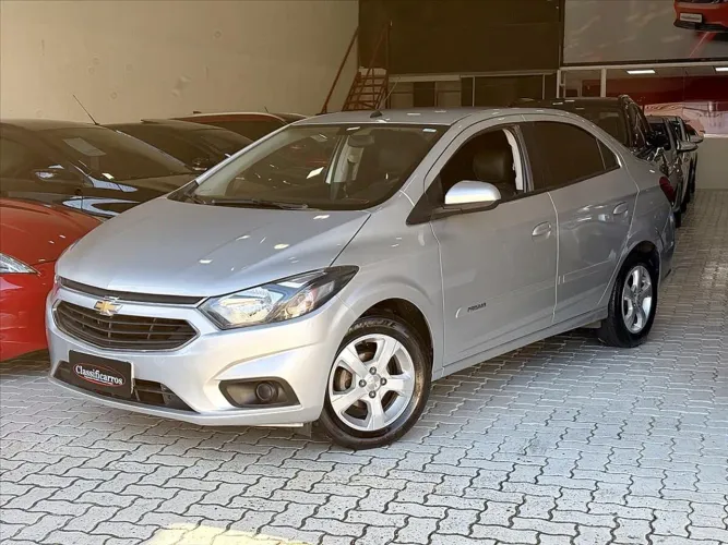Chevrolet Prisma Sed. LT 1.4 8V Flexpower 4P 2019