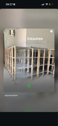 ESTANTE PARA FRIGORÍFICO