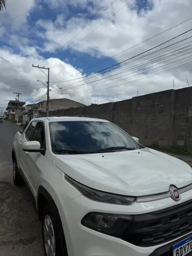 Fiat Toro Endurence 1.8 16V Flex Aut. 2020