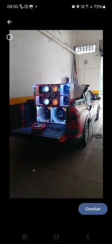 Som automotivo