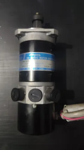 Servo motor mimaki
