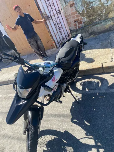 Vendo xre 300